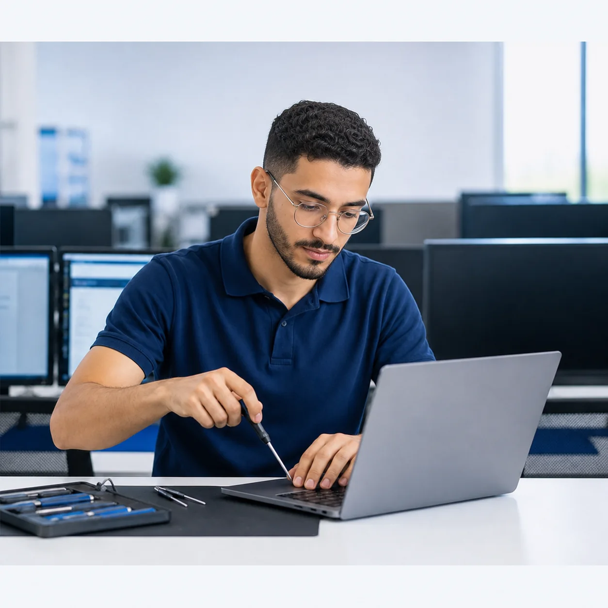 Réparation informatique