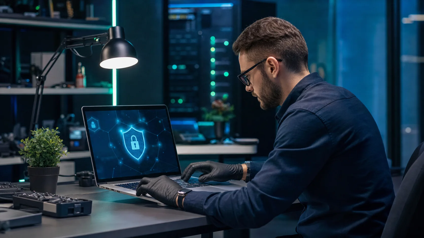 Virus ou malware : les bons gestes avant de demander de l’aide