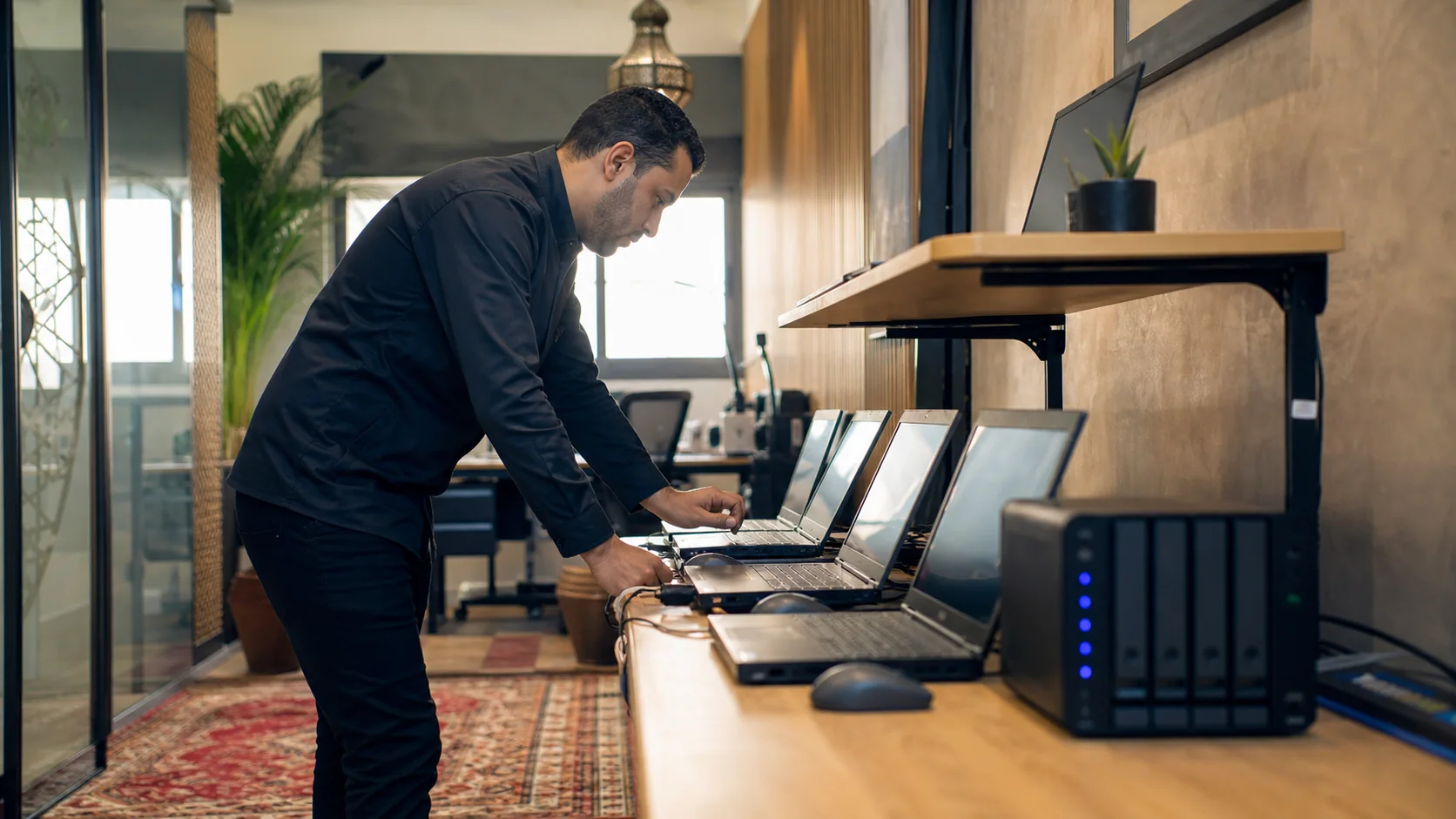 Maintenance informatique préventive : économisez des milliers de dirhams