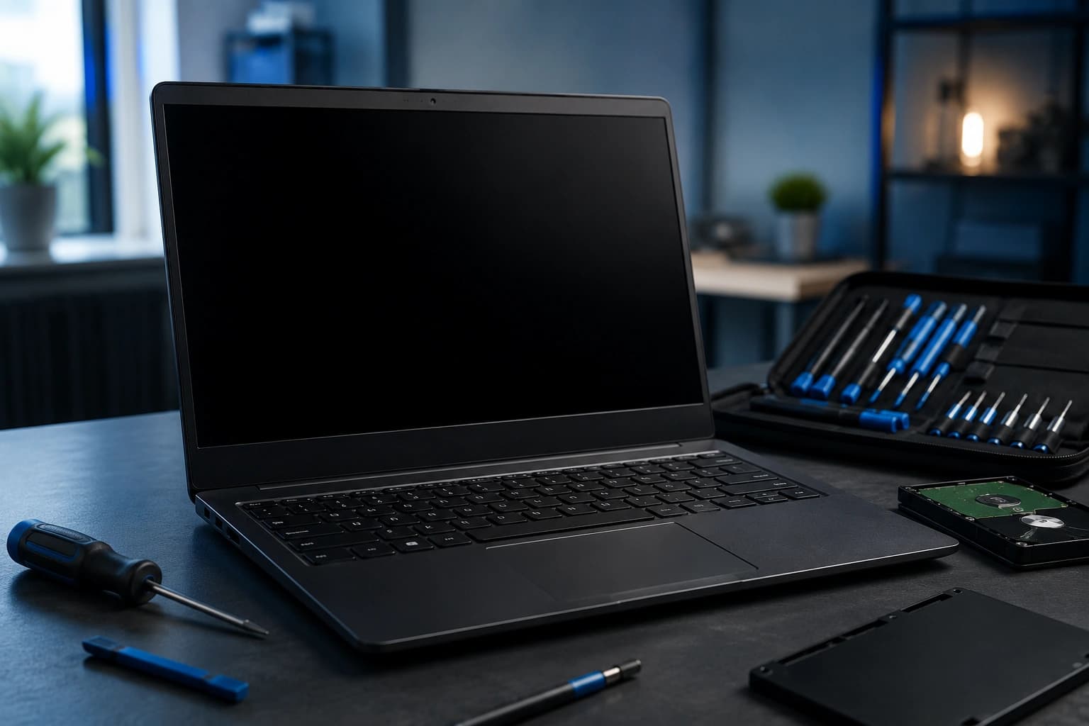 Windows ne démarre plus : écran noir, écran bleu et solutions